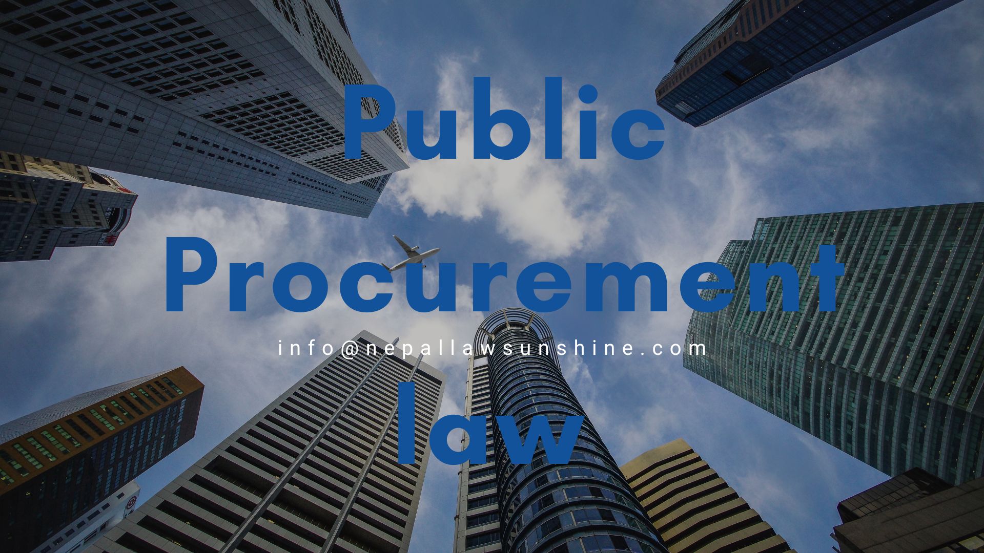 “Public Procurement Law in Nepal: your legal guide.
