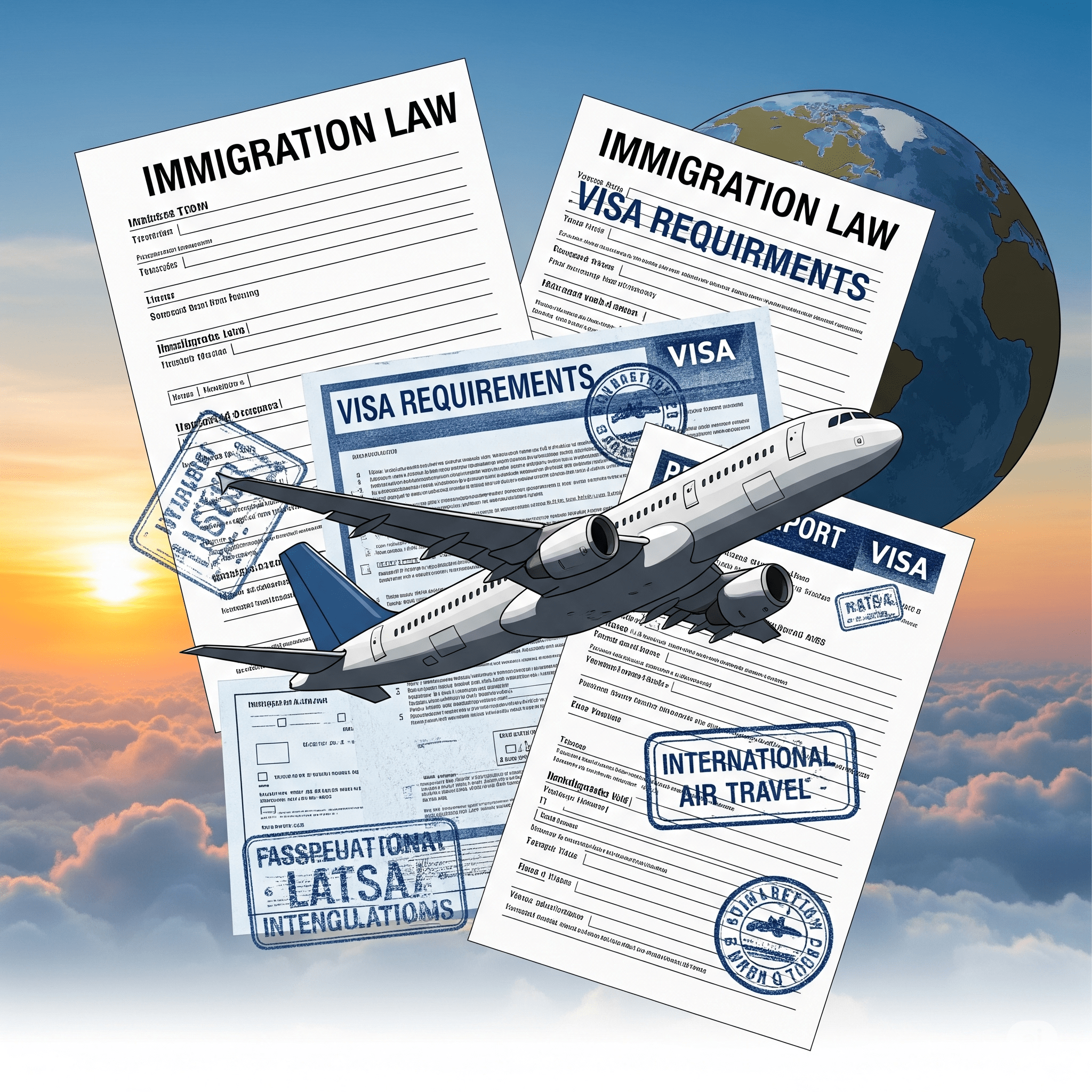 Immigration Law in Nepal: Complete Guide to Visa Issues and Legal Solutions 2025