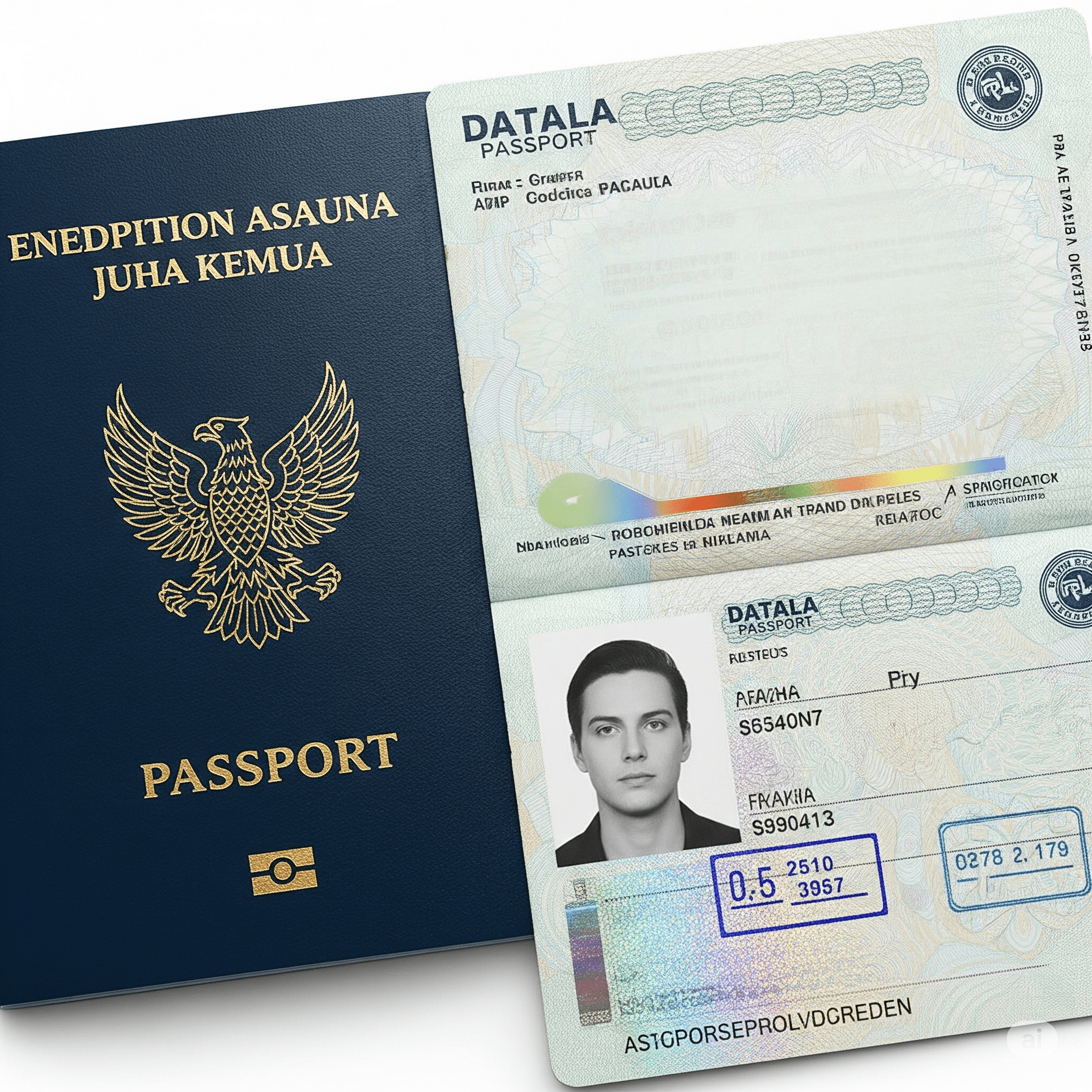 How to Get Passport and National Identity Card in Nepal: Complete Guide 2025