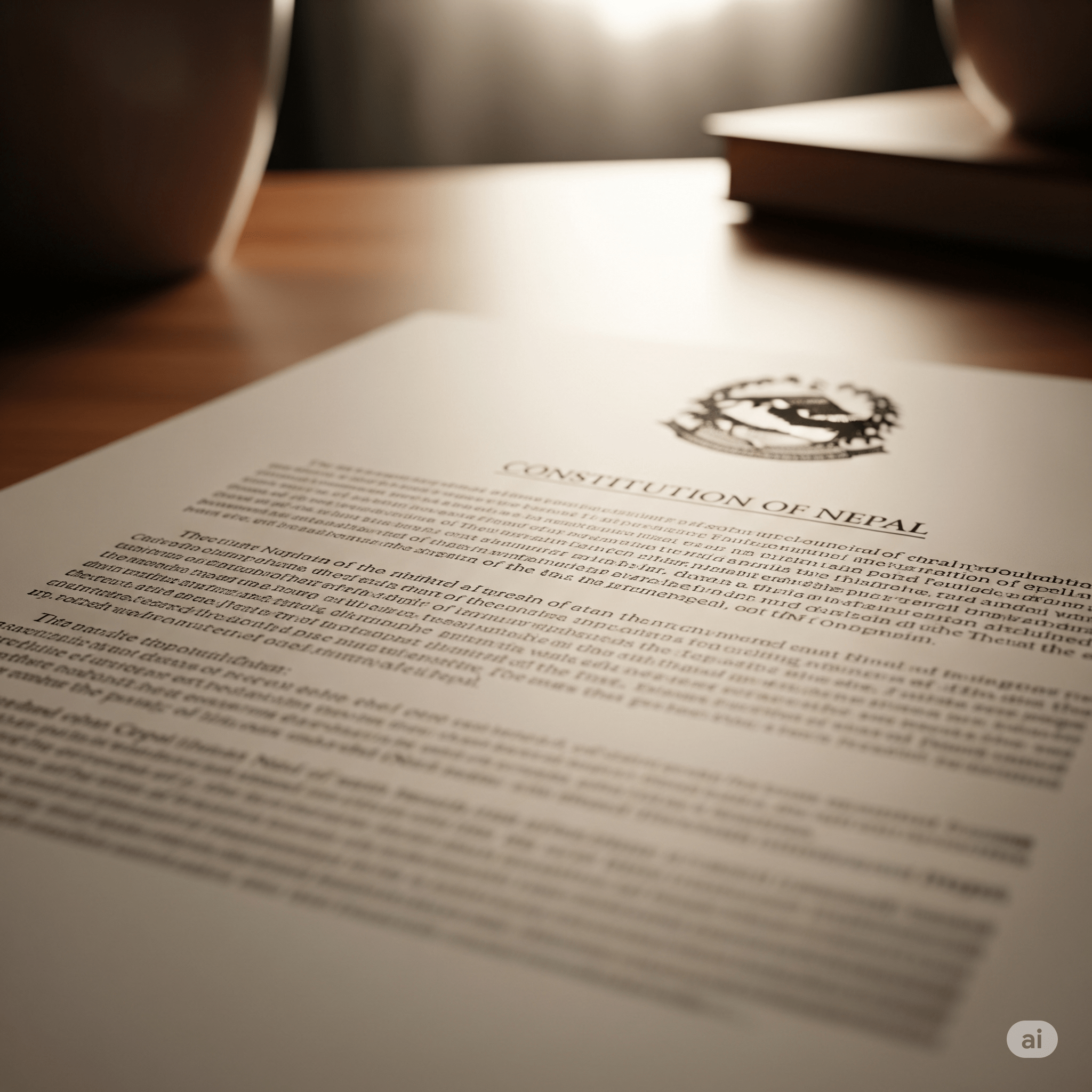 The Complete History of Nepal’s Constitutions: From 1948 to 2015