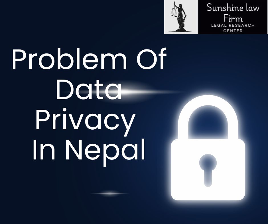Problem of Data Privacy in Nepal