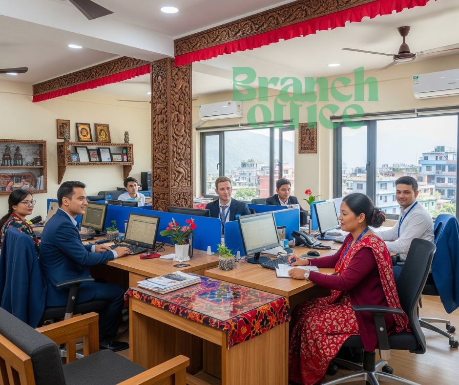 Branch office