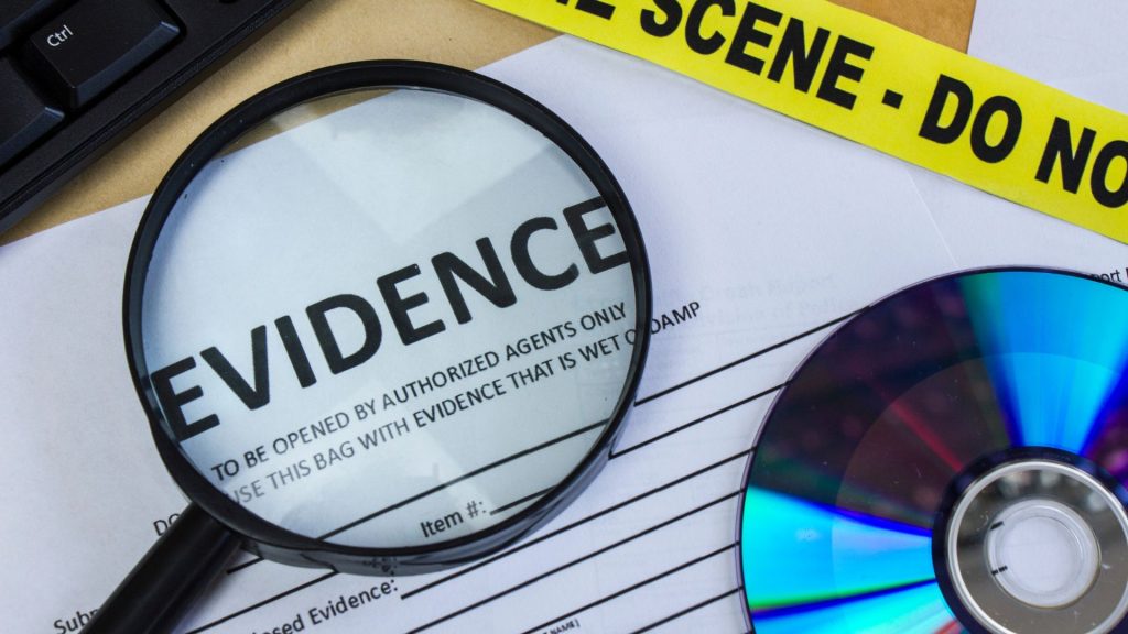 Evidence law in Nepal