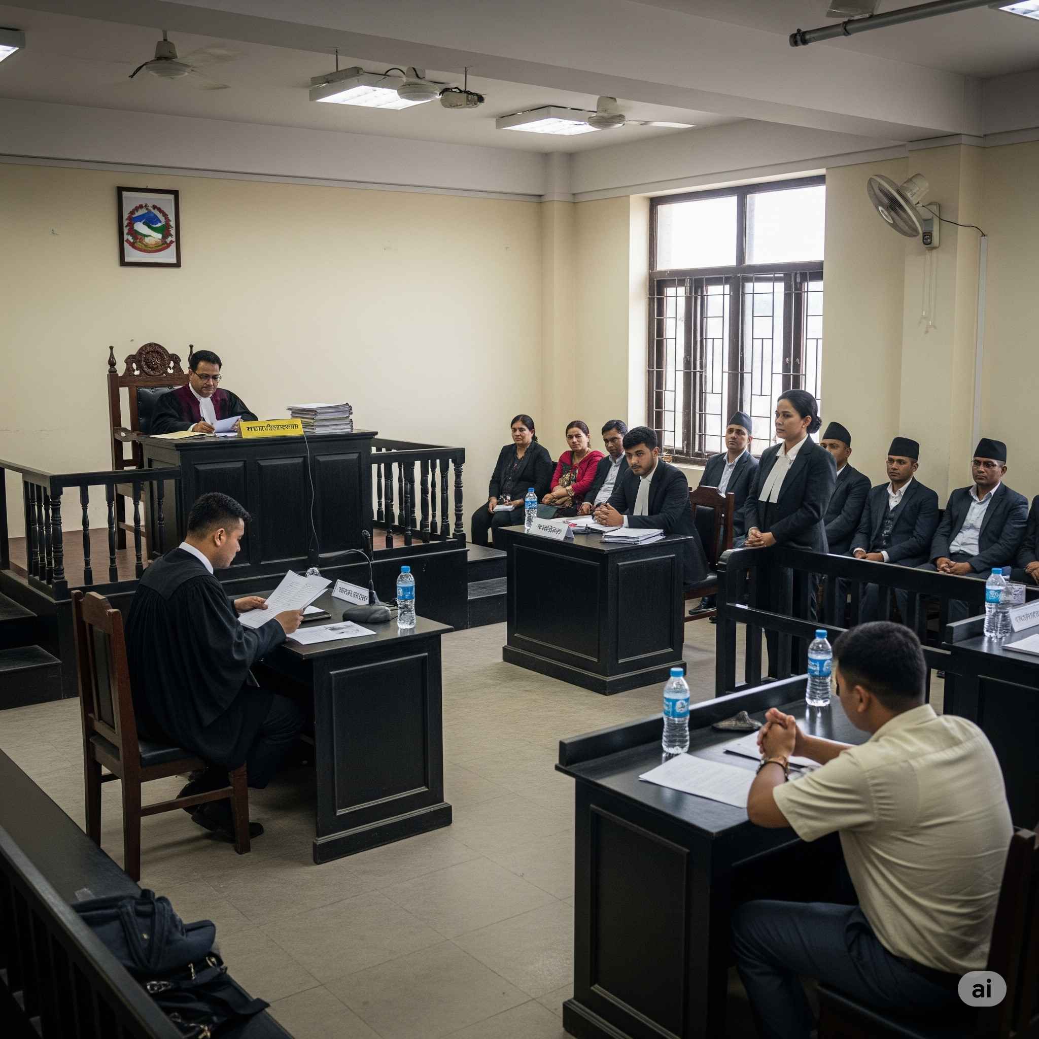 Criminal Prosecution Process in Nepal: A Complete Guide Under the Criminal Procedure Code 2074