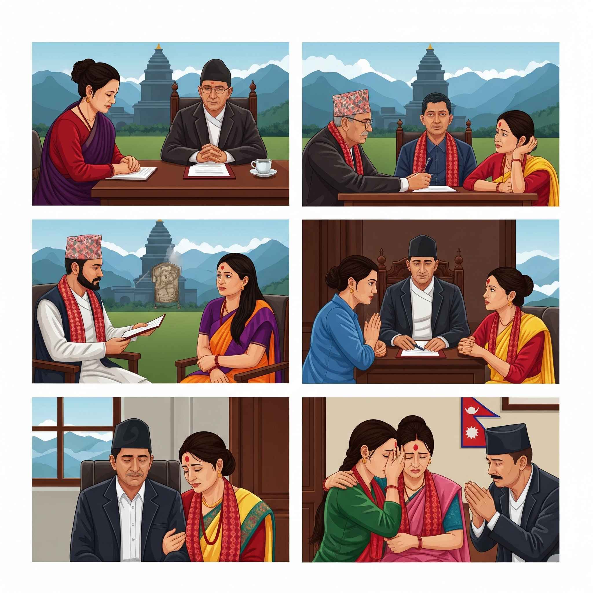 How to Choose Best Divorce Service Nepal: Complete Guide 2025
