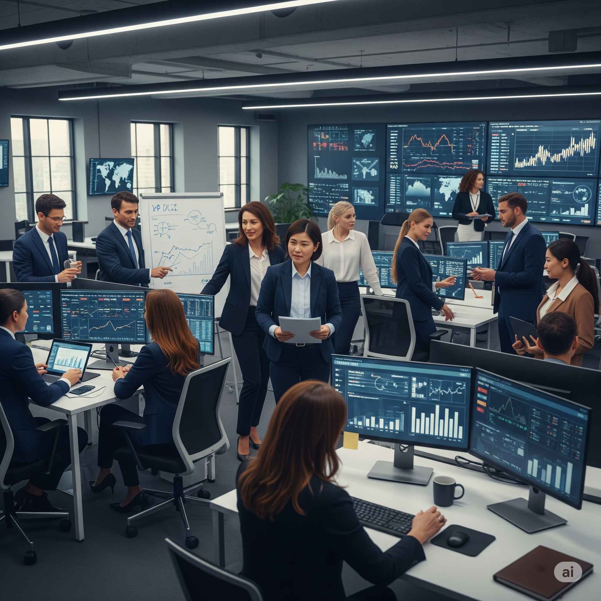 How to Navigate Global Corporate Banking: Complete Guide