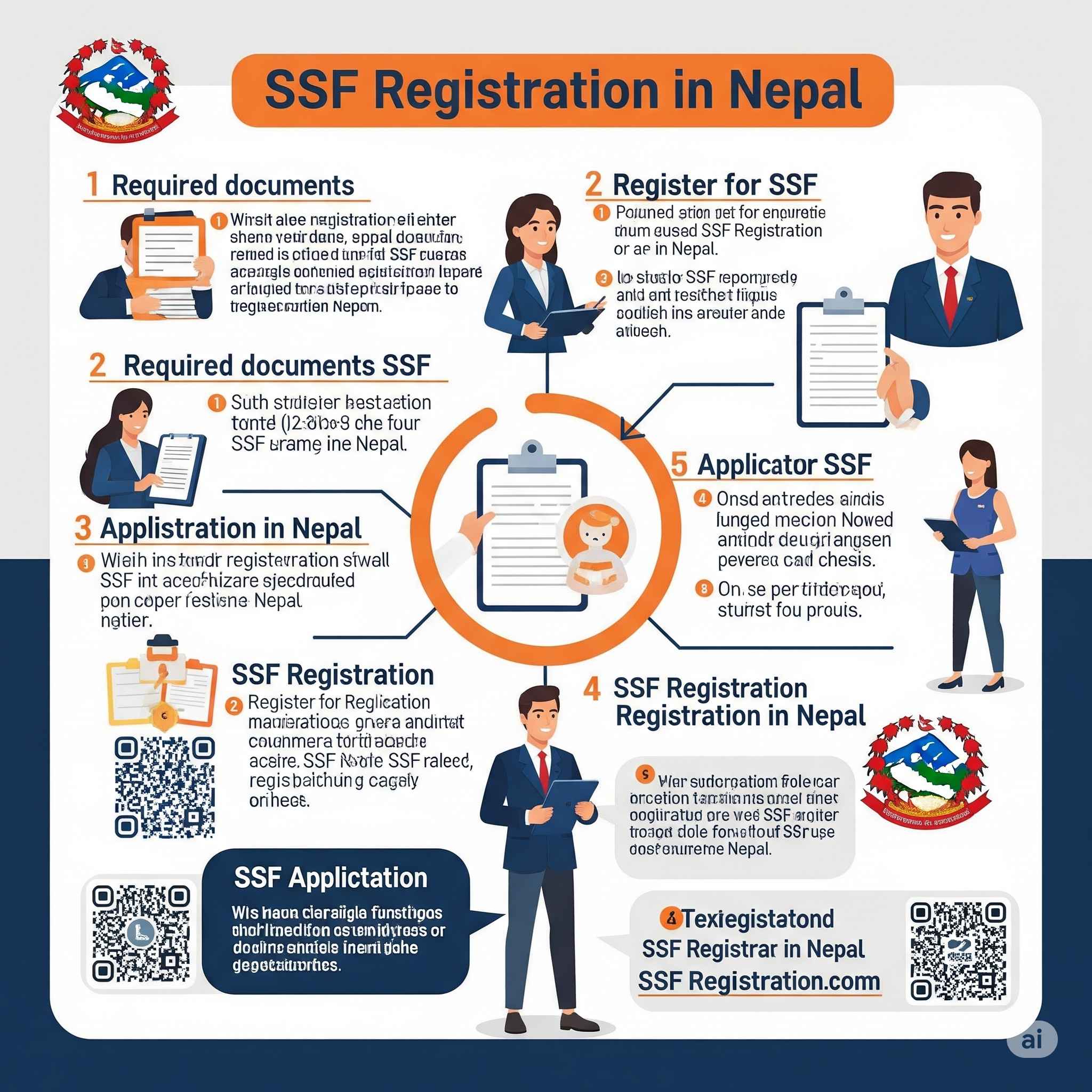 Worker SSF Registration Nepal: Complete 2025 Guide