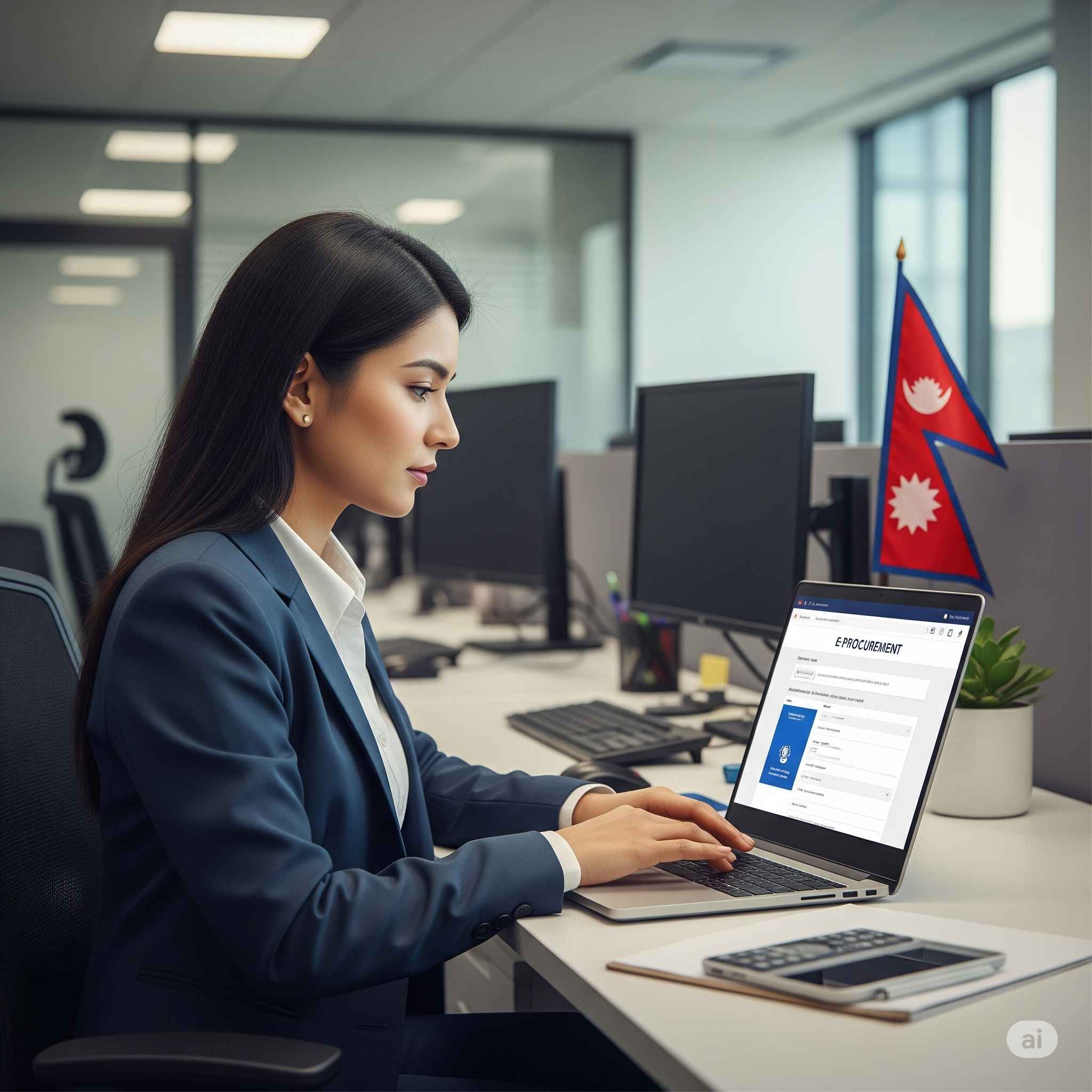 How to Register E-Procurement Nepal: Complete Guide