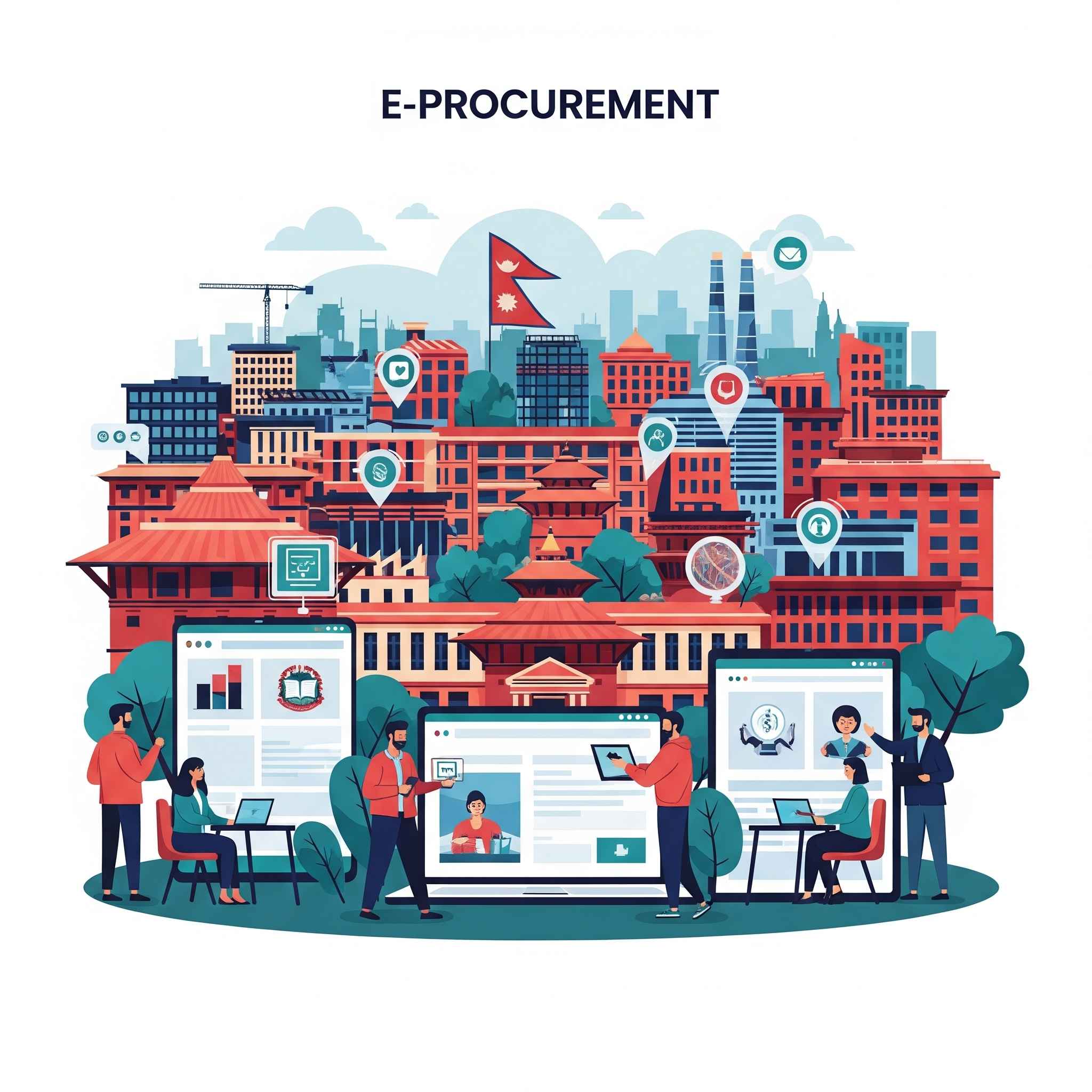 How to Master E-Procurement in Nepal: Ultimate Guide 2025