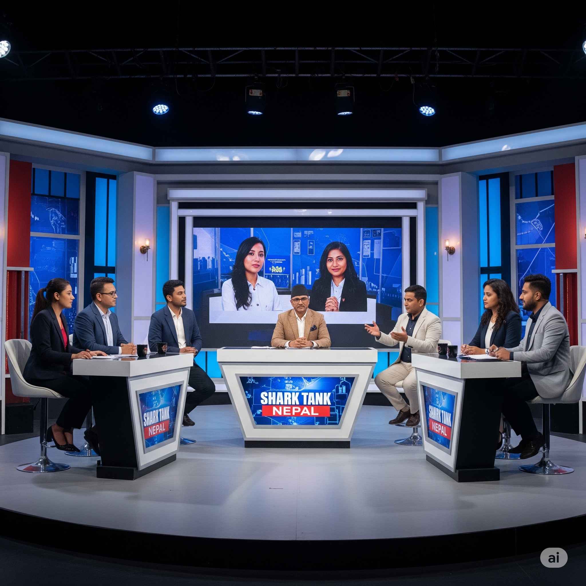 Shark Tank Nepal: Complete Guide to Investment Show 2025