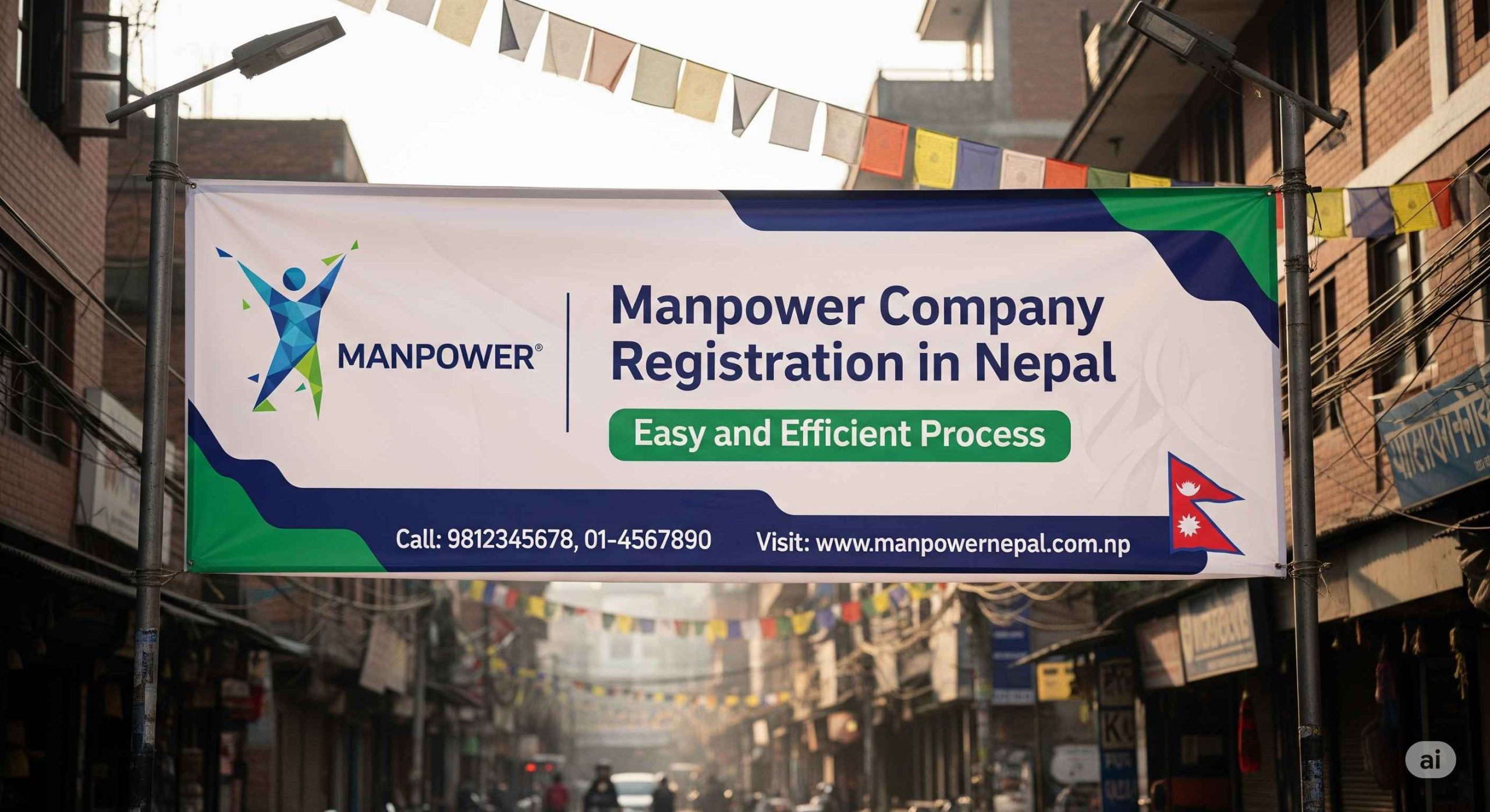 Manpower Company Registration in Nepal: Complete Guide 2025