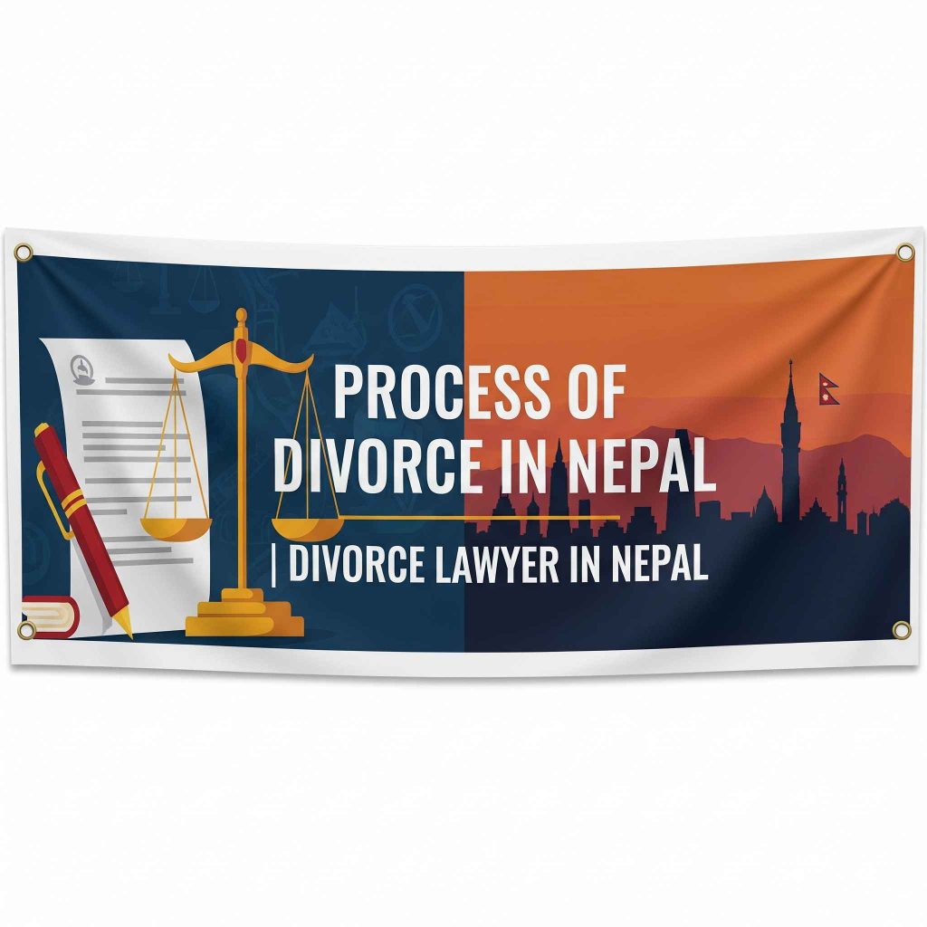 divorce in nepal
