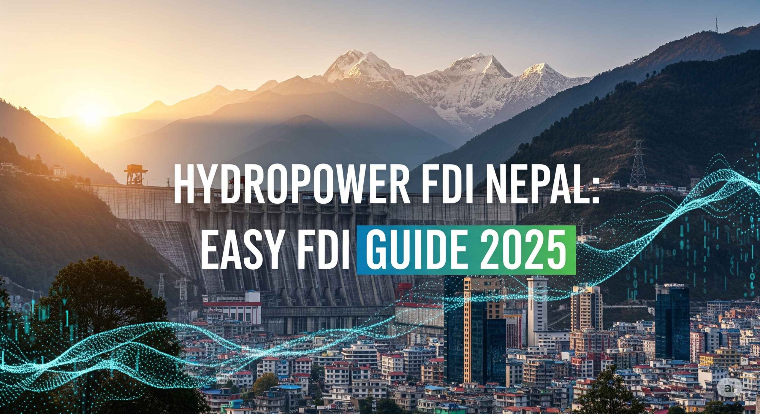 Hydropower FDI Nepal : Easy FDI Guide 2025