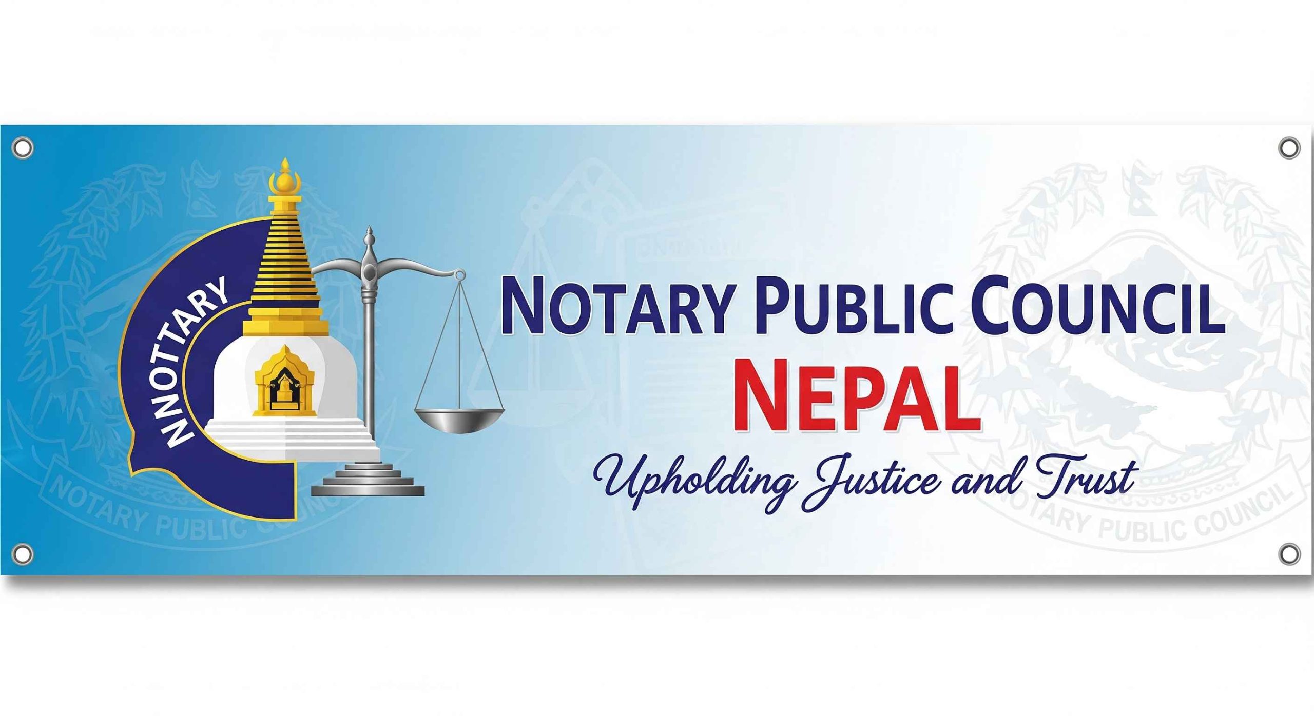 Notary Public Council Nepal|Notary Nepal | Online Notary