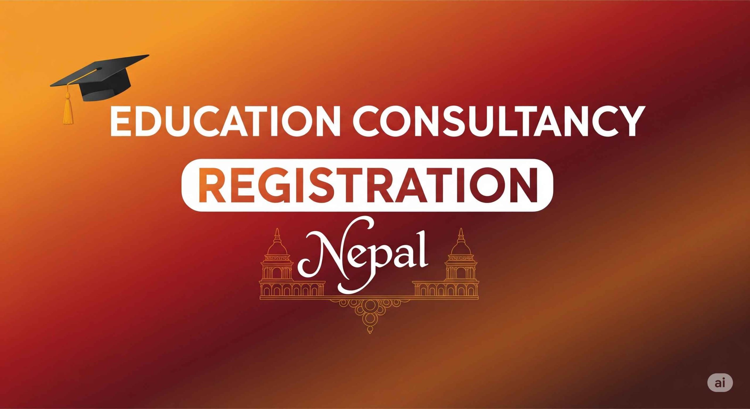 Education Consultancy Registration process Nepal