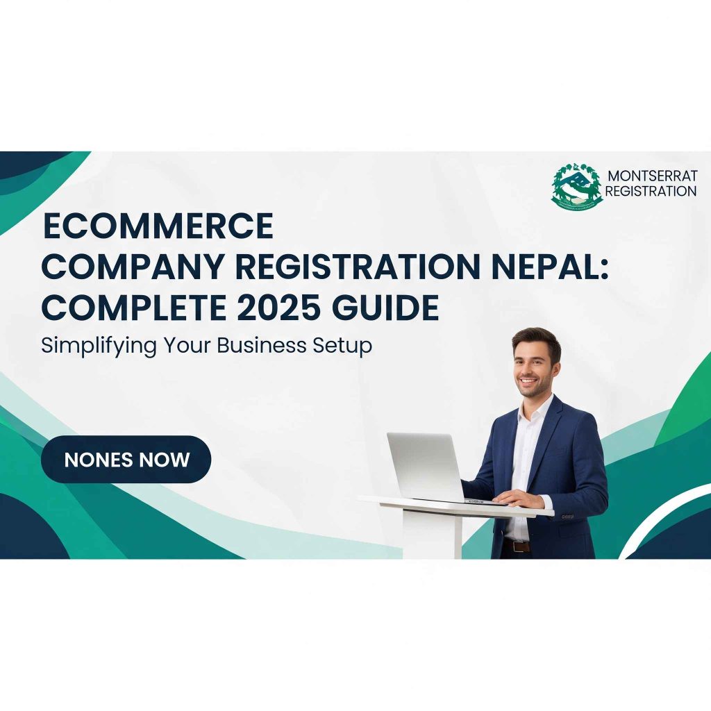 Ecommerce Company Registration Nepal