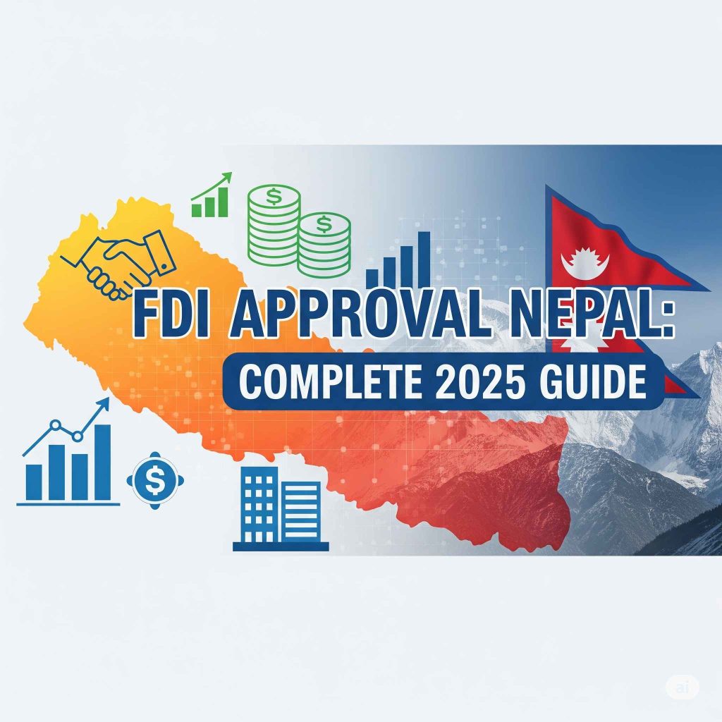 FDI Approval Nepal