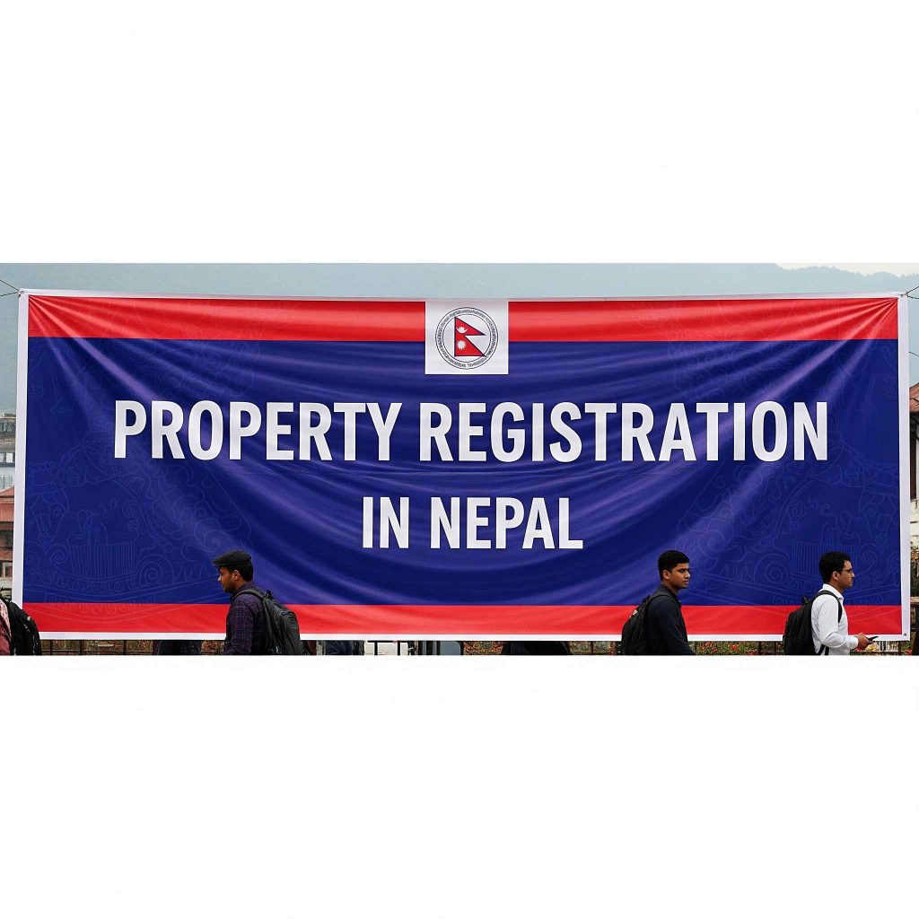 Property registration Nepal