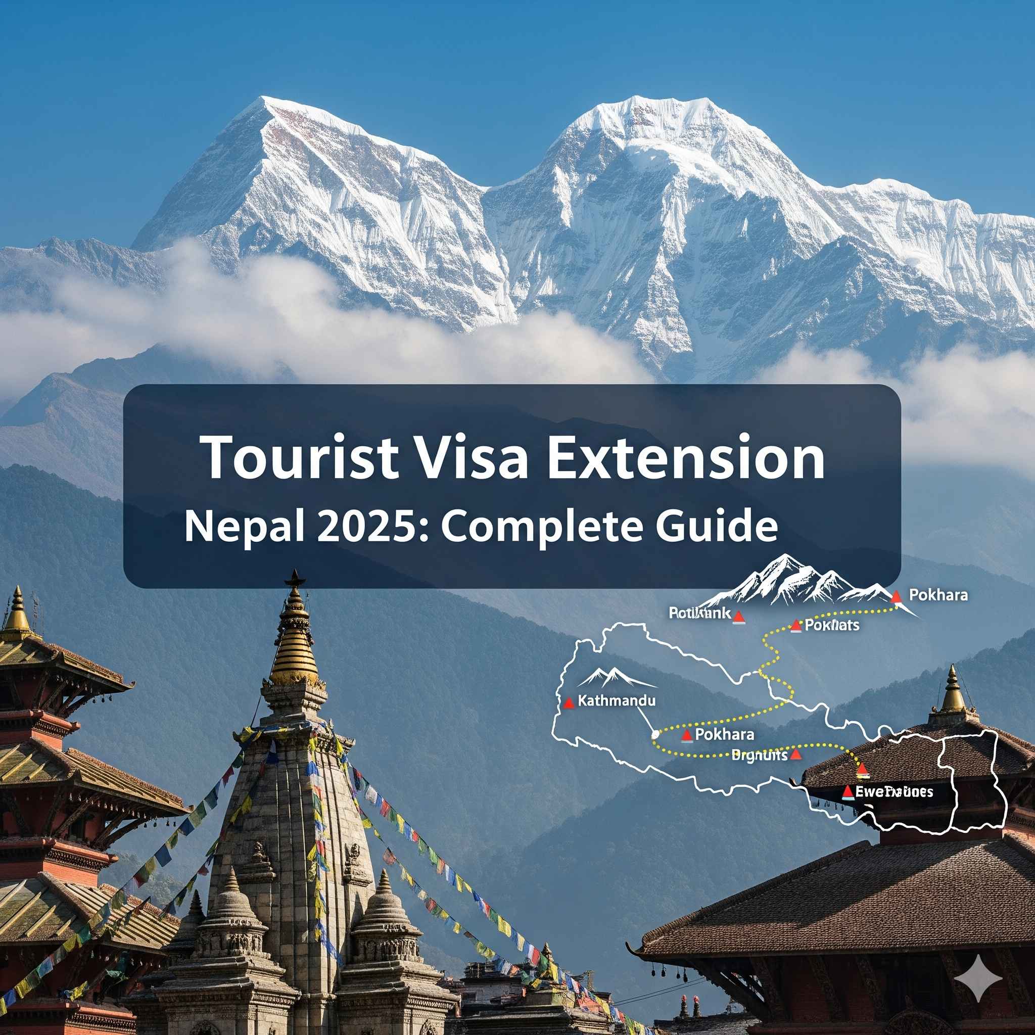 Tourist Visa Extension Nepal 2025: Complete Guide