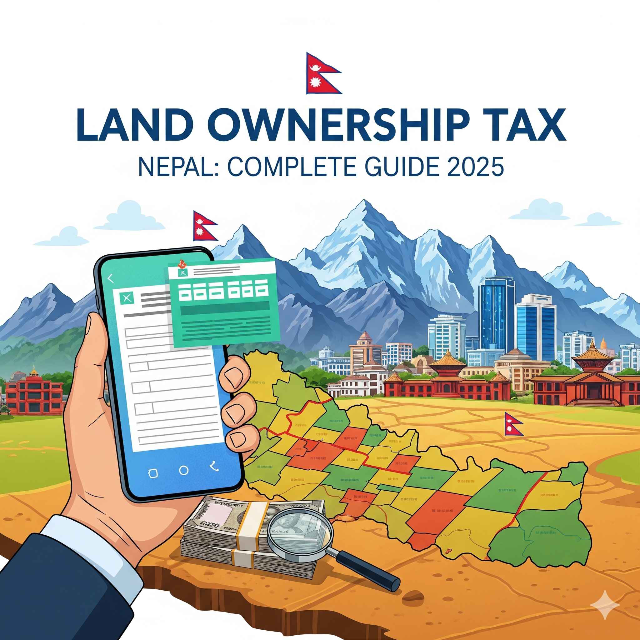 Land Ownership Tax Nepal: Complete Guide 2025