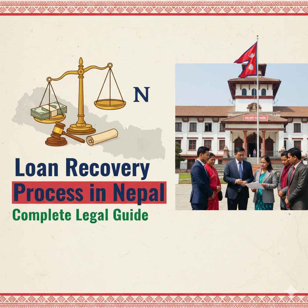 Loan recovery process in nepal