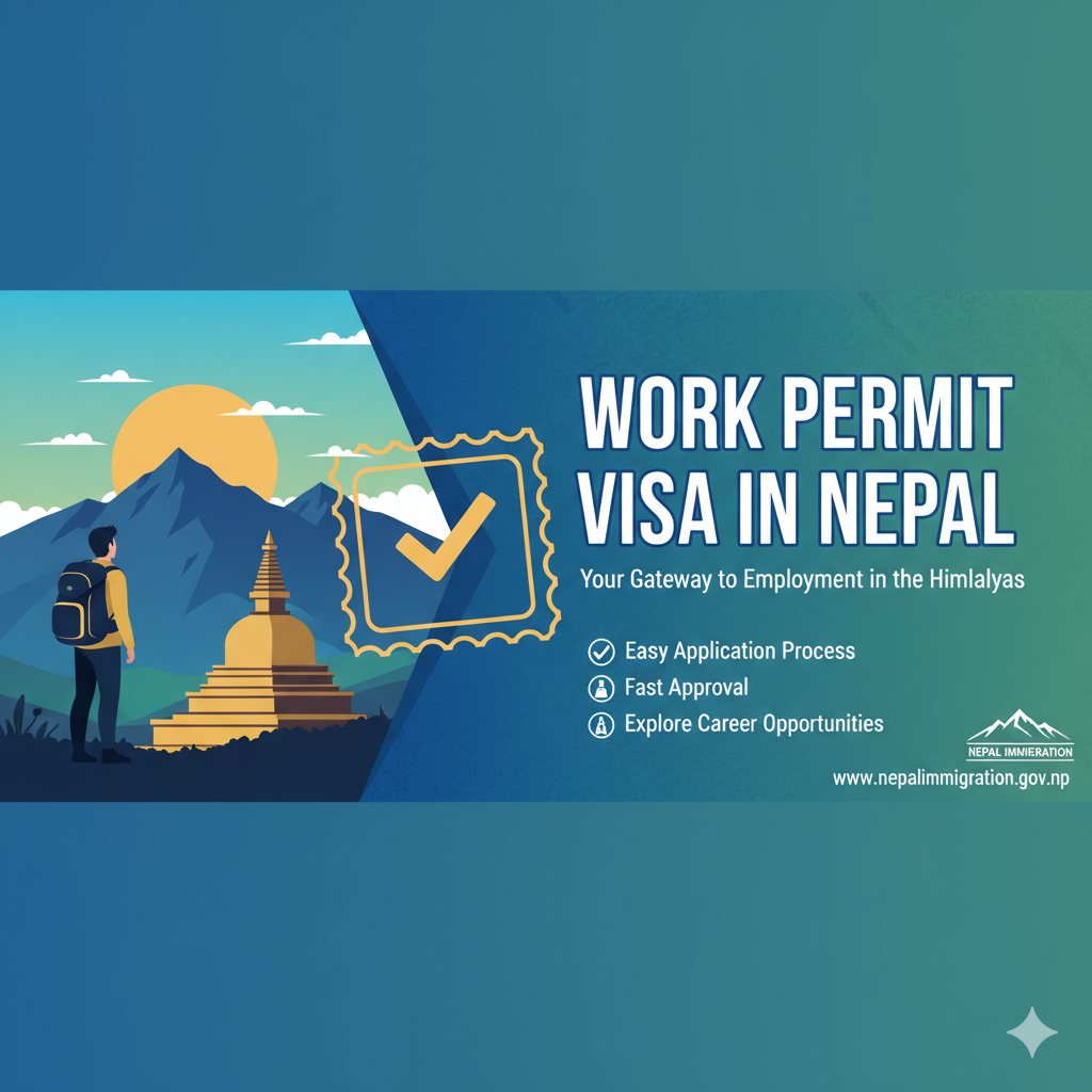 Work Permit Visa Nepal