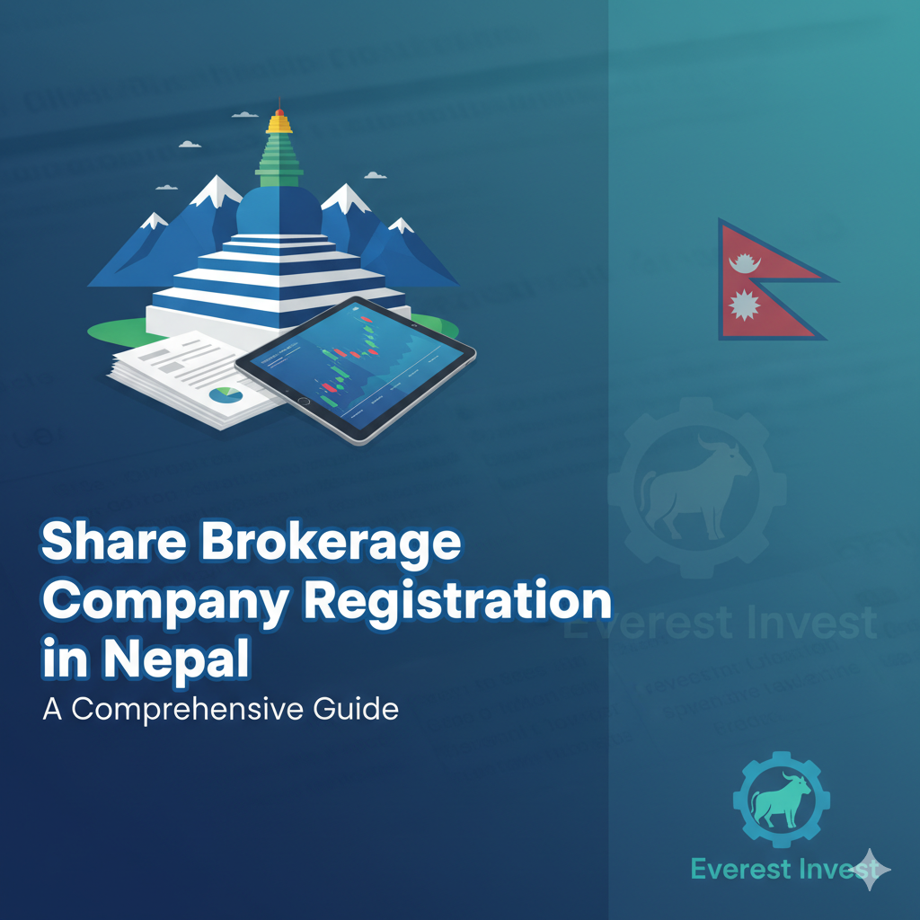 Share Brokerage Company Registration in Nepal