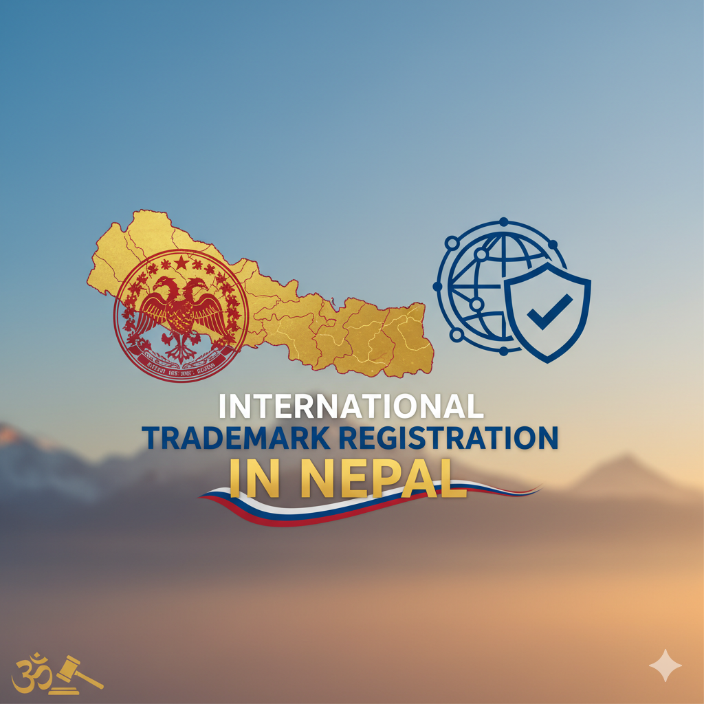 International Trademark Registration in Nepal