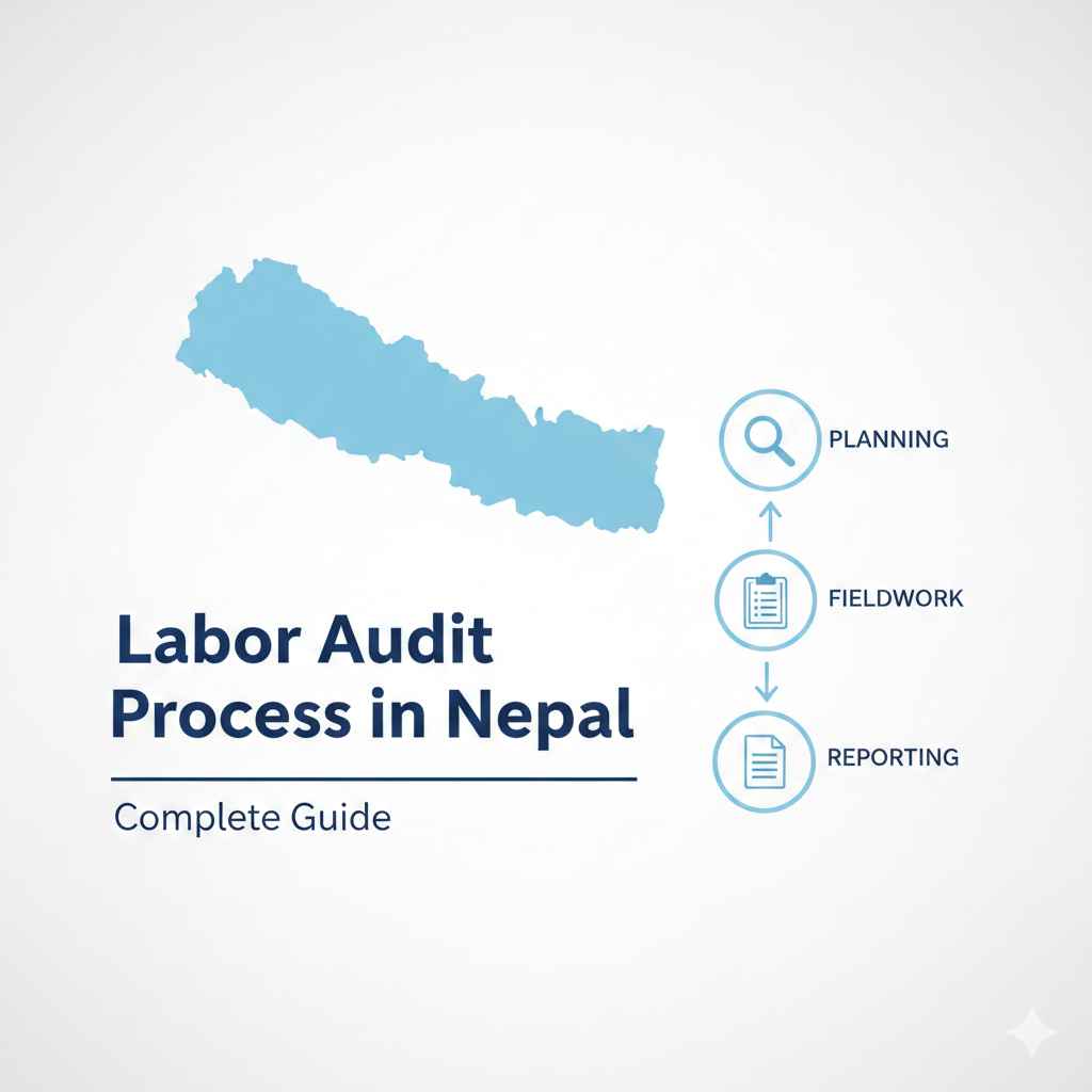 Labor Audit Process in Nepal