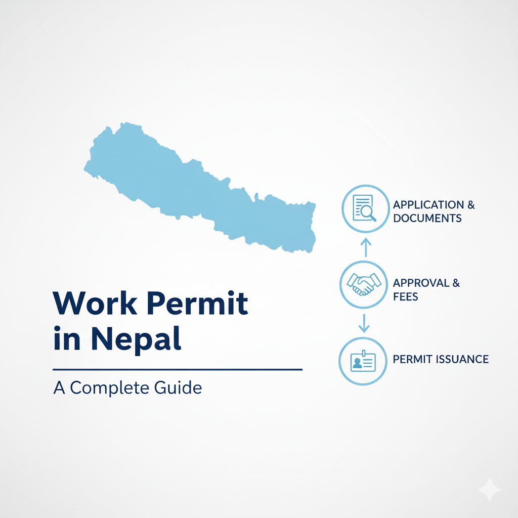 Work permit in Nepal