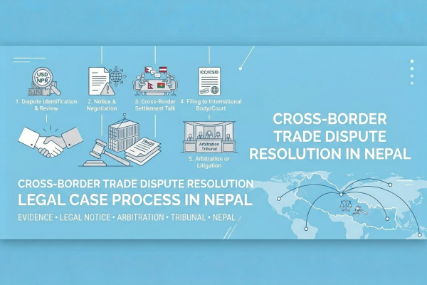 Cross Border Trade Dispute Resolution in Nepal