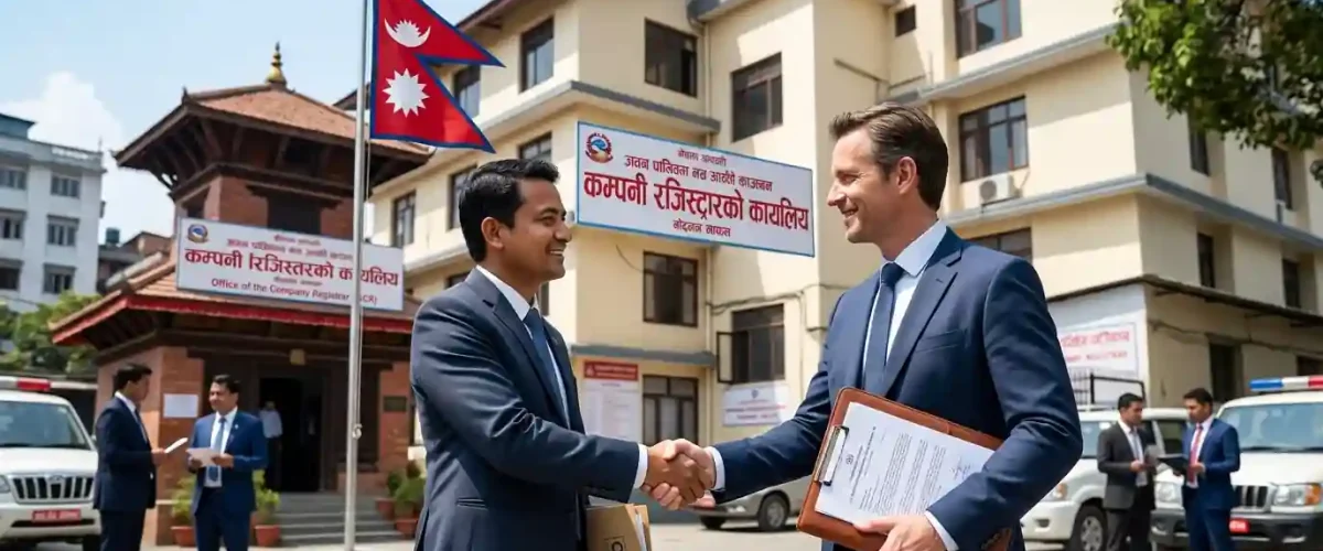 Foreign Company Incorporation in Nepal