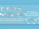 FDI Process in Nepal