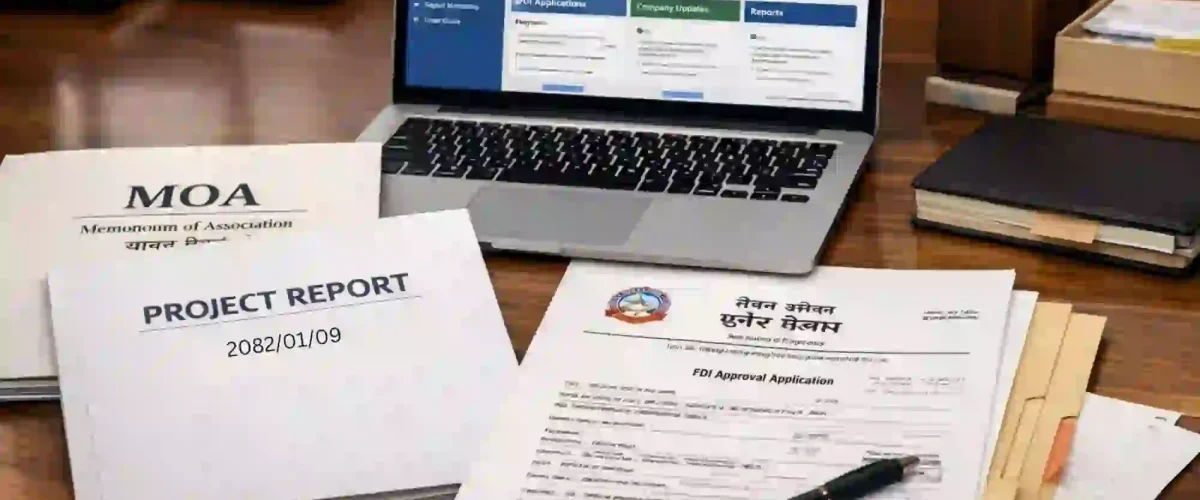 FDI Approval Advisory (DOI & IBN)