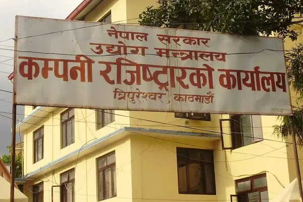 Branch Office & Liaison Office Registration in Nepal