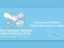 Procurement Bidding Dispute Resolution in Nepal