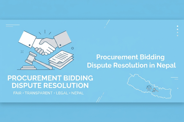 Procurement Bidding Dispute Resolution in Nepal