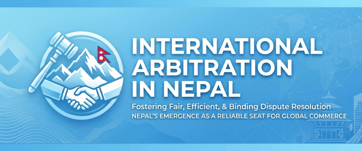 International Arbitration in Nepal