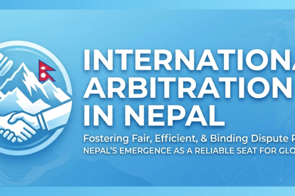 International Arbitration in Nepal